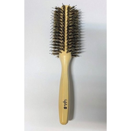Brosse � brushing en poils de sanglier Lafolie