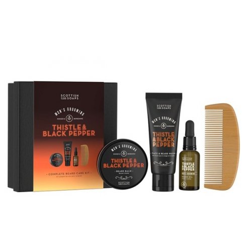 Coffret pour la barbe collection Men's Grooming