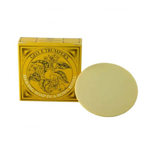 Savon  raser Sandalwood Geo. F. Trumper