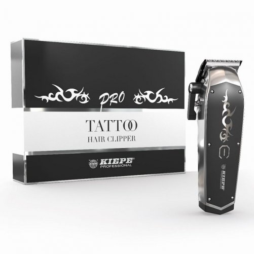 Tondeuse  cheveux professionnelle Tattoo Kiepe