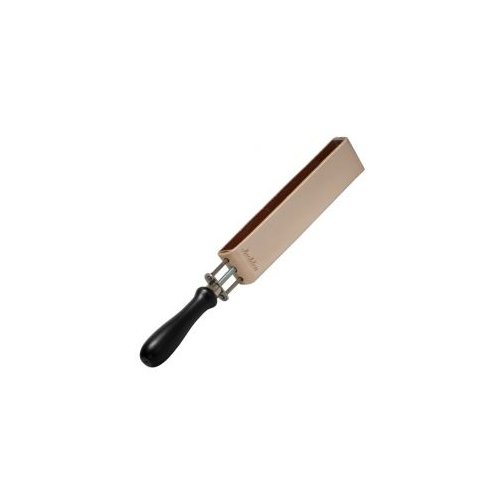 Cuir d'aff�tage pour rasoir coupe chou