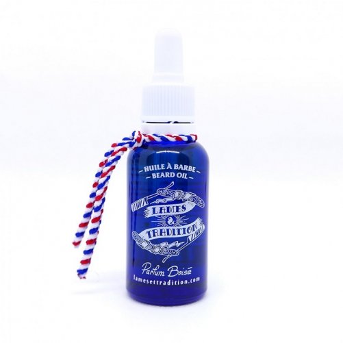 Huile � barbe Lames et Traditions