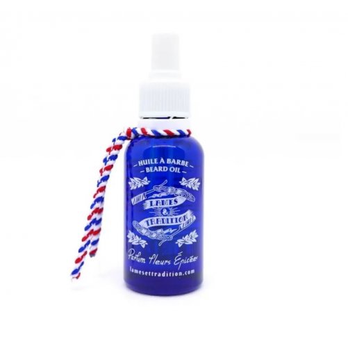 Huile � barbe Lames et Traditions
