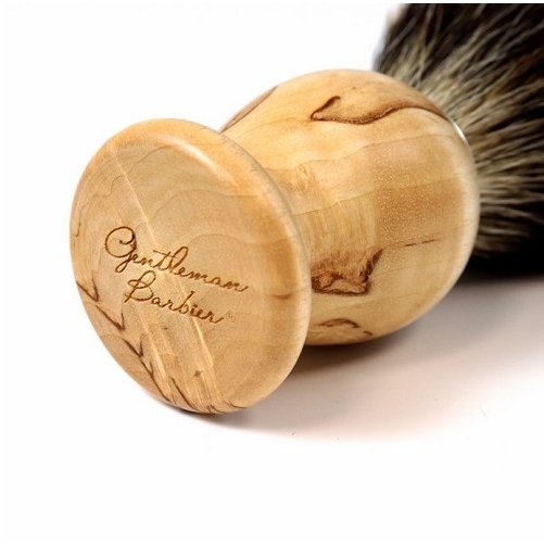 blaireau-bois-buis-gentleman-barbier