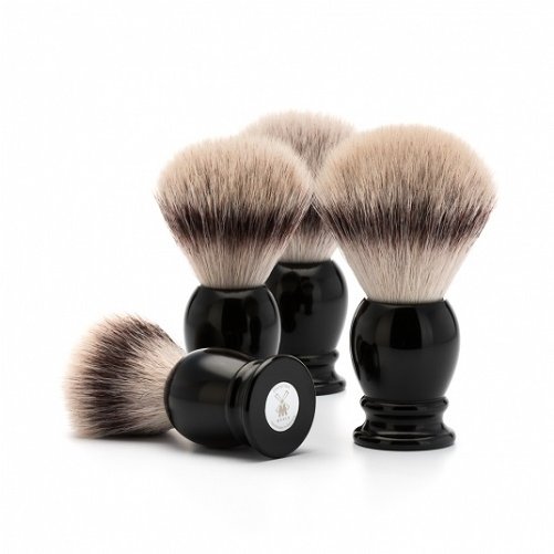 Blaireau Silvertip Fibre 35K256
