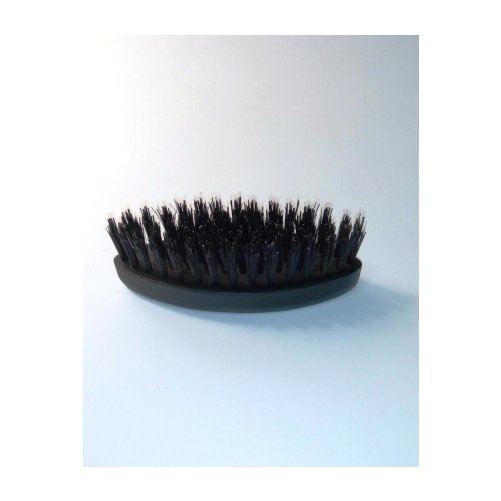 Brosse  barbe en corne blonde