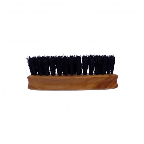 Brosse  barbe en poils de sanglier