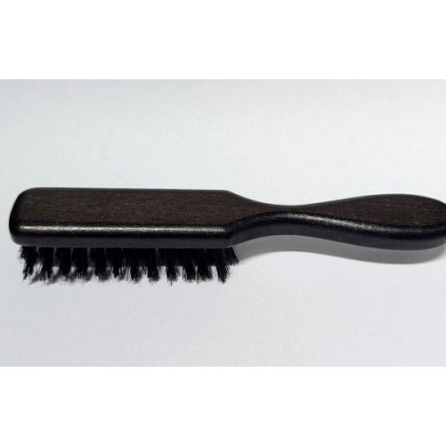Brosse  barbe en pur poils de sanglier