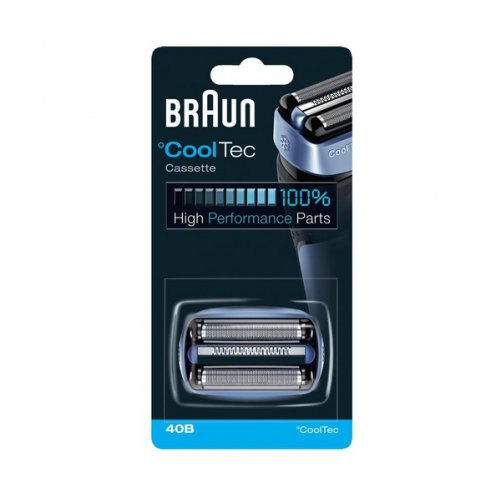 Cassette Braun 40 B