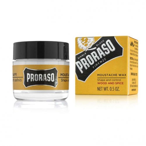 Cire moustache Proraso