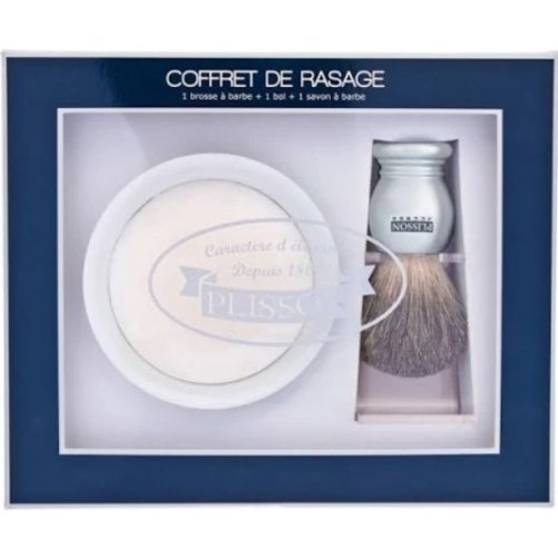 Coffret de rasage Plisson 4 pices