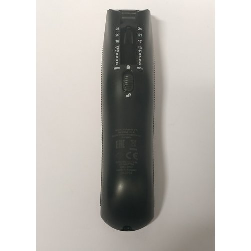 Corps entier tondeuse barbe WAHL 1541