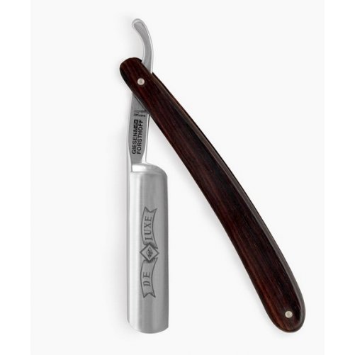 Rasoir coupe chou en bois de rose