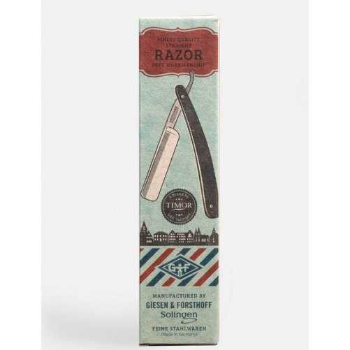 Rasoir coupe chou en bois de rose