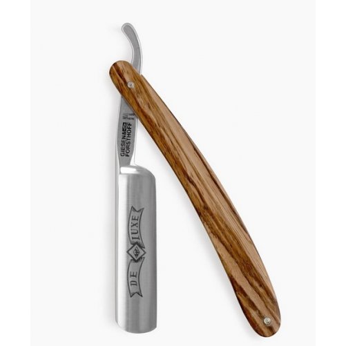 Coupe choux Timor en Bois de Zebrano