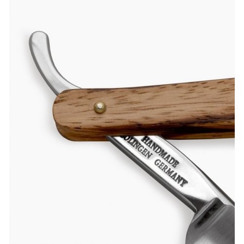 Coupe choux Timor en Bois de Zebrano