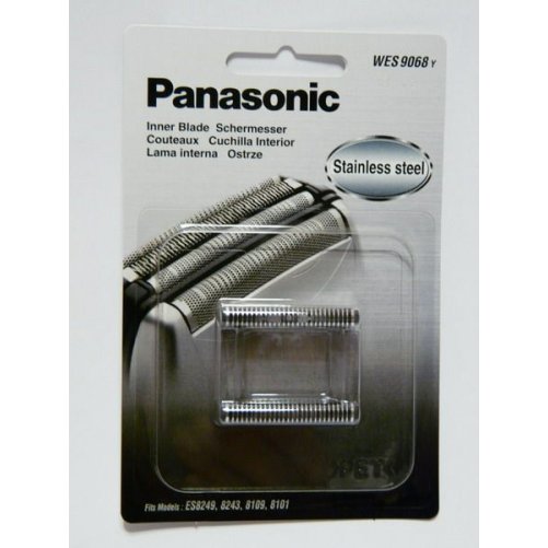 Couteaux rasoir Panasonic
