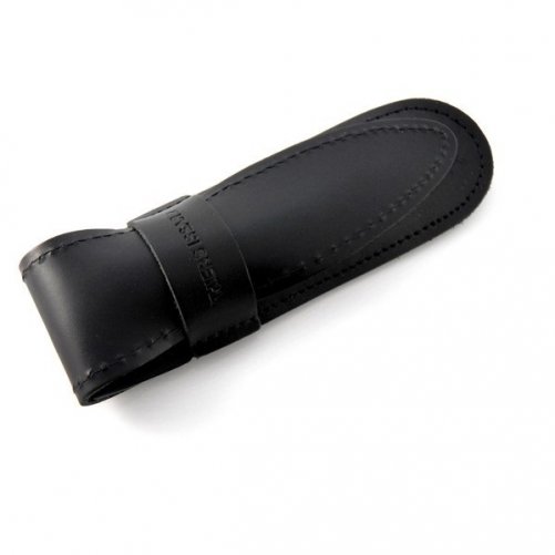 Etui cuir noir Thiers Issard 