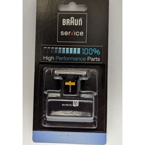 Grille et couteaux Braun 51 B