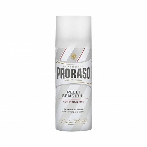 Mousse-proraso