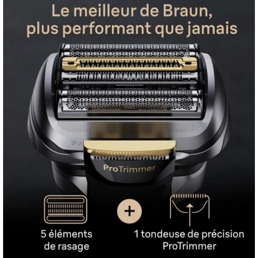 rasoir-Braun-series 9-Pro