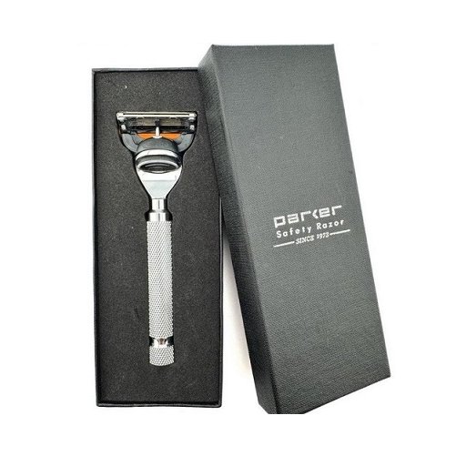 rasoir-fusion-parker