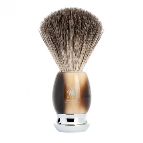 Set � raser Mach3 en r�sine corne brune