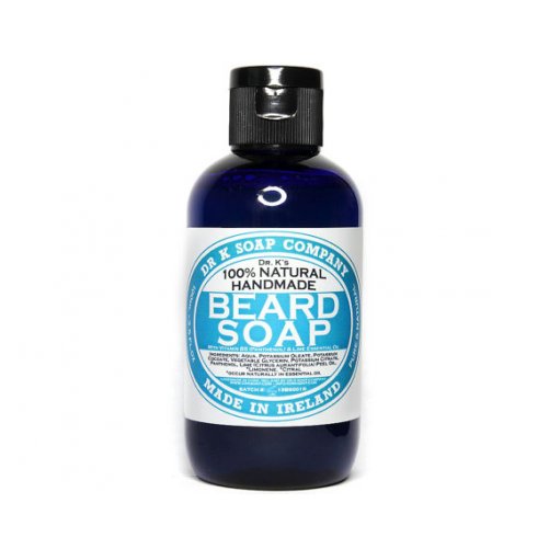 Shampooing  barbe Beard Soap