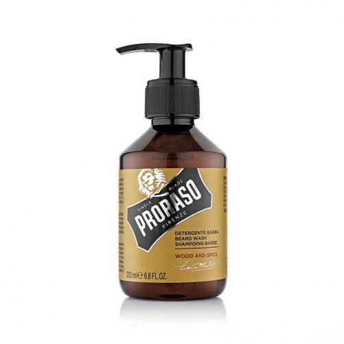 Shampooing barbe proraso