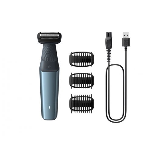 Philips-tondeuse-corps
