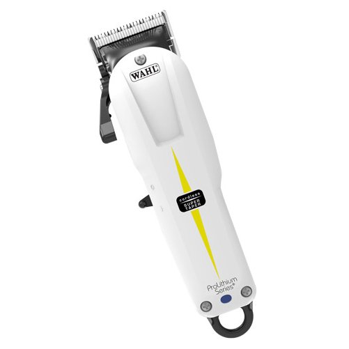 tondeuse cheveux professionnelle wahl Cordless SuperTaper puissante -  Rasoir Expert