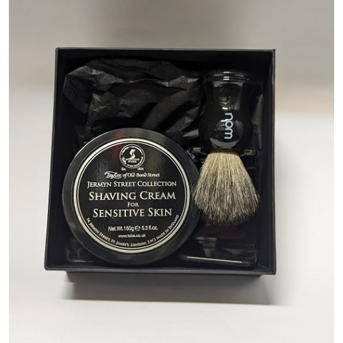 Coffret de rasage 3 pi�ces