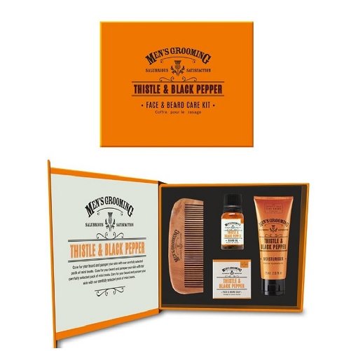 Coffret pour la barbe collection Men's Grooming